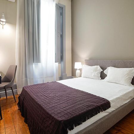 Patio79 Aveiro Hotell Rum bild