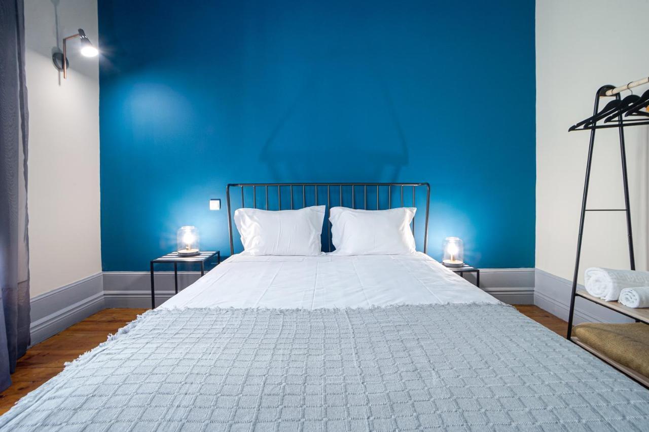 Patio79 Aveiro Hotell Rum bild