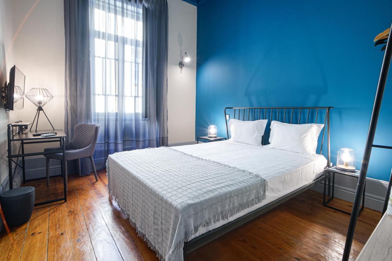 Patio79 Aveiro Hotell Rum bild