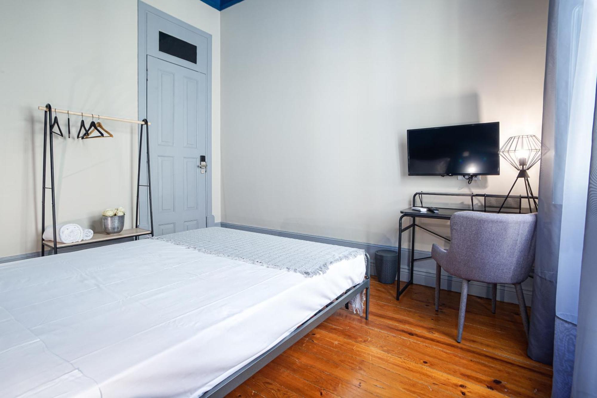 Patio79 Aveiro Hotell Rum bild